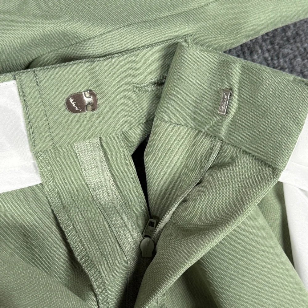Vintage 80s Haband Mens 44x28.25‎ Preppy Career Office Dress Pants Lightweight